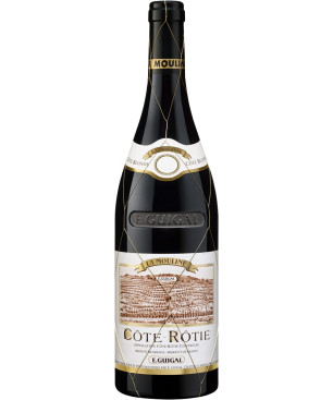 Guigal Côte Rotie La Mouline 2016 - vins rouges du Rhône|Vin Malin.fr