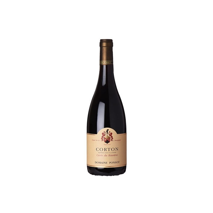 Domaine Ponsot Corton Grand Cru "Cuvée Bourdon" rouge 2016