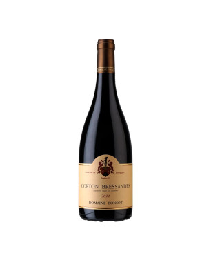 Corton-Bressandes Grand Cru 2016 - Domaine Ponsot 