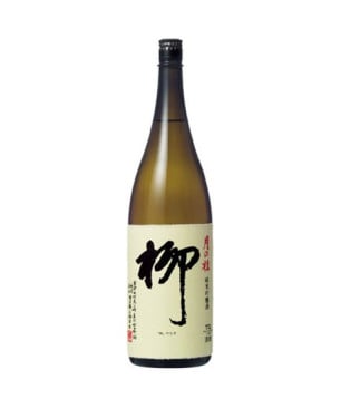 Sake Yanagi - Junmai Ginjo Shu - Tsuki No Katsura Masuda Tokubee Shoten