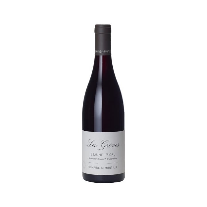 Domaine de Montille Beaune 1er cru "Les Grèves" rouge 2017 magnum