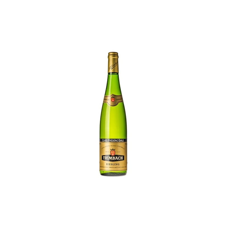 Domaine Trimbach Riesling cuvée Frederic Emile 2012 - Alsace|Vin Malin