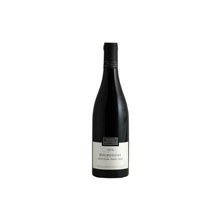 Morey Coffinet Bourgogne Côte d'Or Pinot Noir 2018