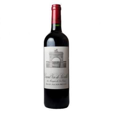 Château Leoville Las Cases 2021 Grand vin rouge de Bordeaux |vin-malin