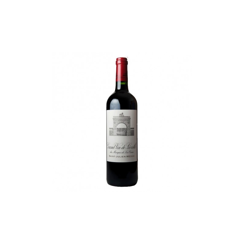 Château Leoville Las Cases 2021 Grand vin rouge de Bordeaux |vin-malin