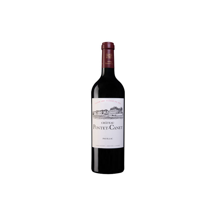 Château Pontet Canet 2021