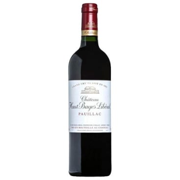 Château Haut-Bages Libéral 2021 - Grand vin rouge Bordeaux | Vin-malin