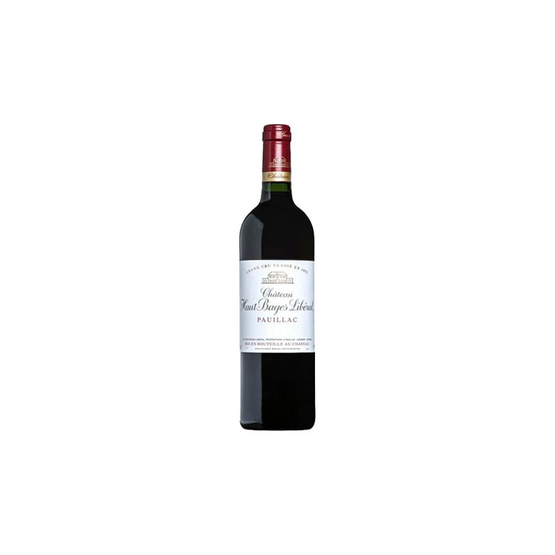 Château Haut-Bages Libéral 2021 - Grand vin rouge Bordeaux | Vin-malin