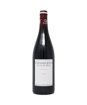 Chambertin Clos de Beze 2019 - Domaine Burguet  - Vin de Bourgogne