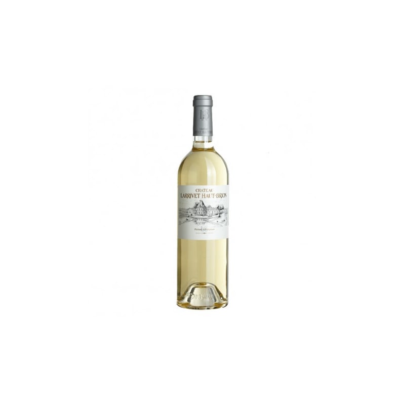 Château Larrivet Haut-Brion Blanc 2021 Vins de Bordeaux | Vin-Malin