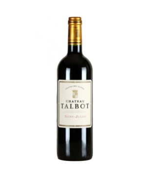 Château Talbot 2021 - Château Talbot - Vin rouge Bordeaux | Vin-malin