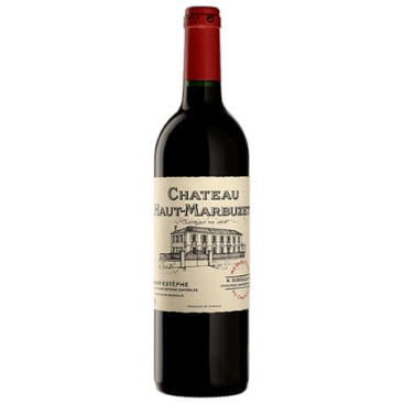 Château Haut-Marbuzet 2021 Grand vin rouge de Bordeaux | vin-malin.fr