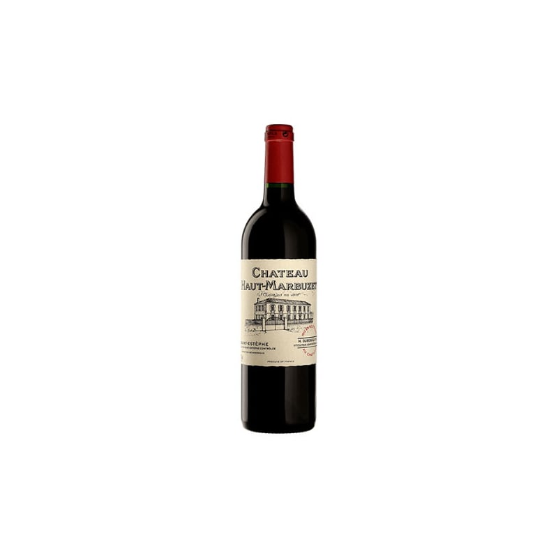 Château Haut-Marbuzet 2021 Grand vin rouge de Bordeaux | vin-malin.fr