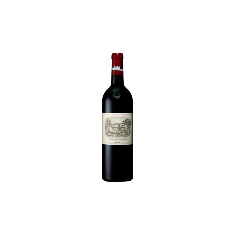 Château Lafite Château Rothschild 2021- Grand vin Bordeaux | Vin-malin