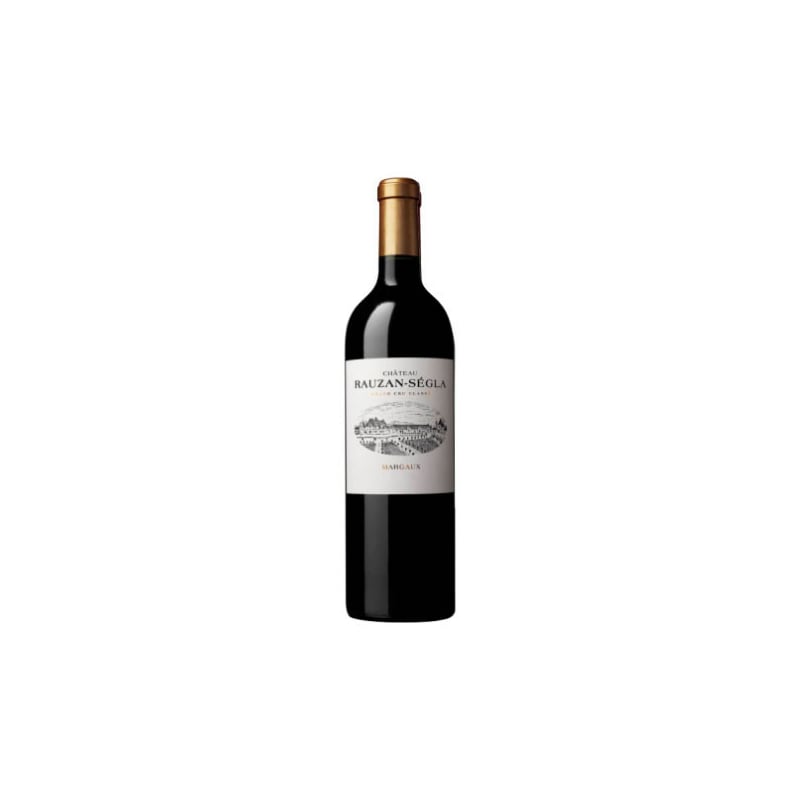 Château Rauzan-Ségla 2021 grand vin rouge de Bordeaux | Vin-Malin.fr