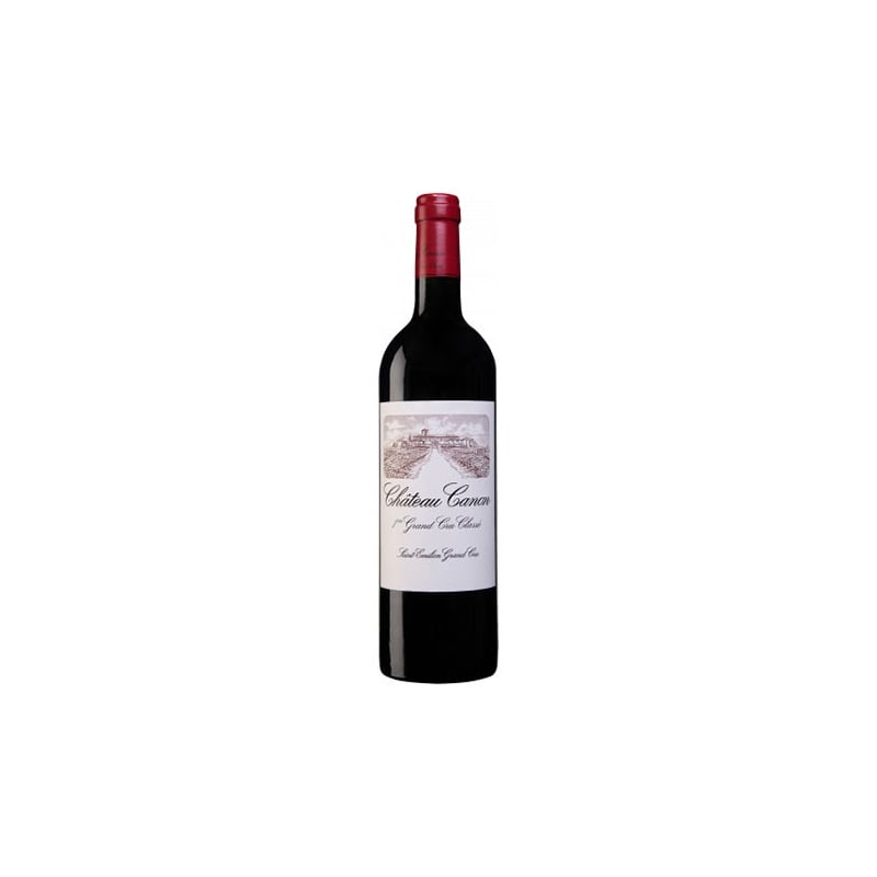 Château Canon 2021  - Château Canon - Grand Vin Bordeaux | Vin-malin