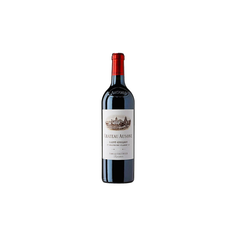 Château Ausone 2021 - Château Ausone - Vin de Bordeaux | Vin-malin