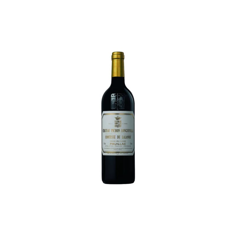 Château Pichon Longueville Comtesse de Lalande 2021 | Vin-Malin.fr