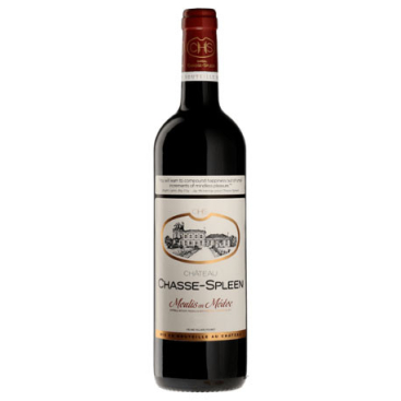 Château Chasse Spleen 2021 Moulis en Médoc grand Vin rouge de Bordeaux