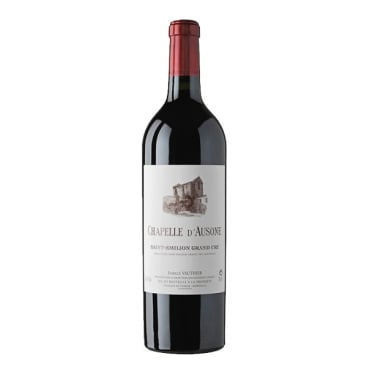 Chapelle d'Ausone 2021 - Château d'Ausone - Vin de Bordeaux |Vin-malin