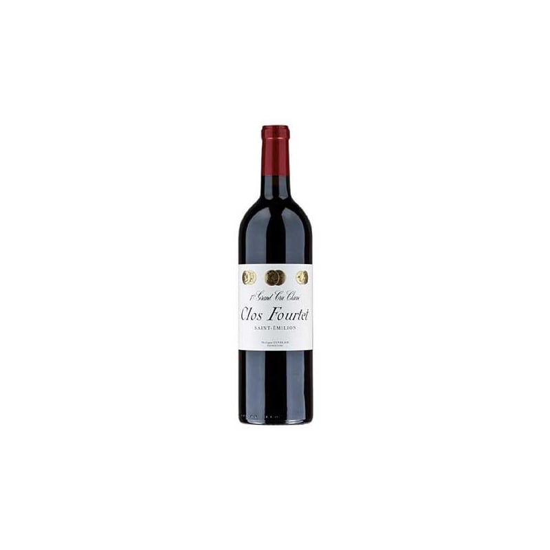 Clos Fourtet 2021 - Clos Fourtet -Grand vin rouge Bordeaux | Vin-malin