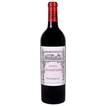 Château Eglise Clinet 2021 - Grand vin rouge de Bordeaux | Vin-malin