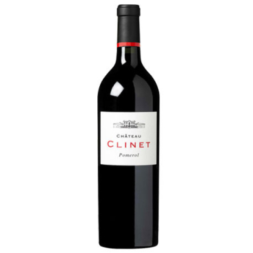 Château Clinet 2021 Pomerol Grand vin rouge de Bordeaux | Vin-Malin.fr