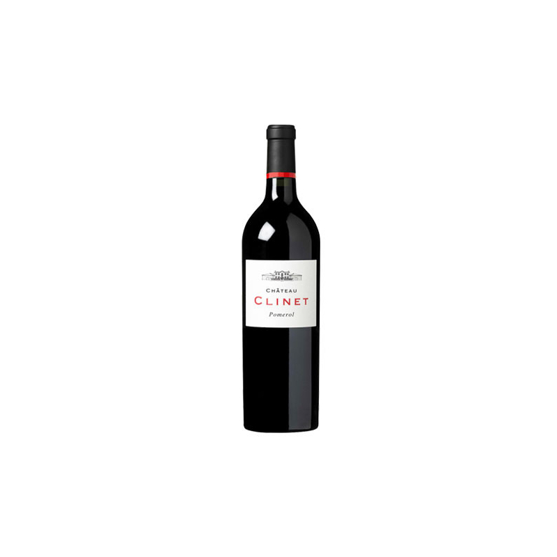 Château Clinet 2021 Pomerol Grand vin rouge de Bordeaux | Vin-Malin.fr