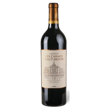 Château Carmes Haut Brion 2021 Grand vin rouge de Bordeaux | Vin-malin