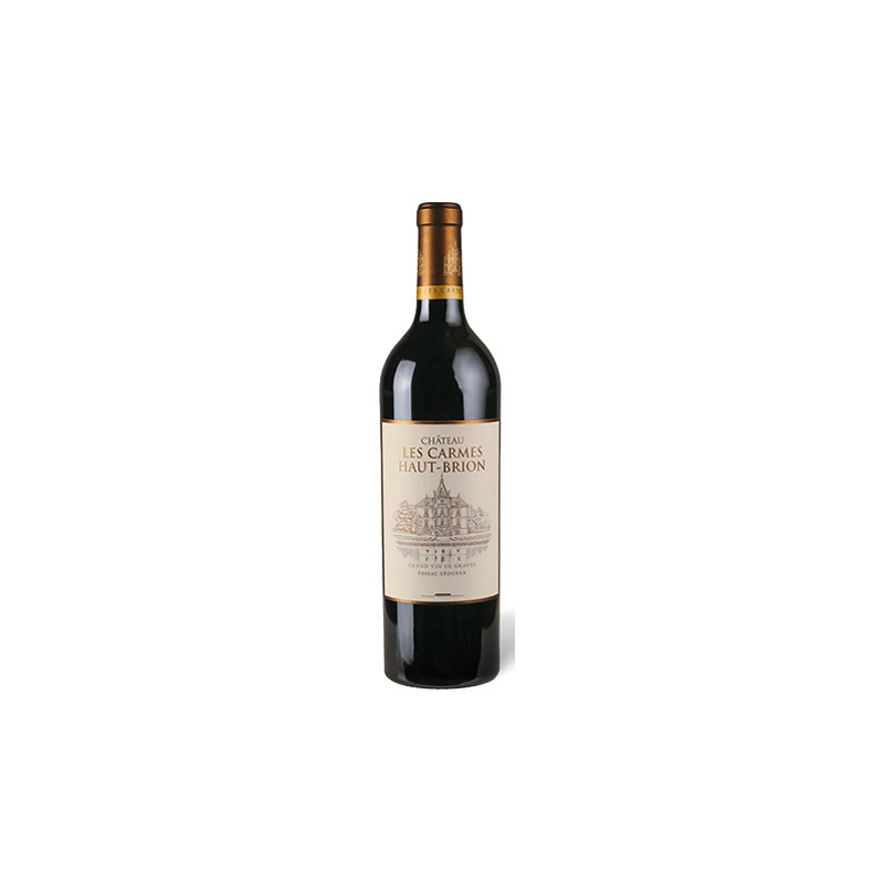 Château Carmes Haut Brion 2021 Grand vin rouge de Bordeaux | Vin-malin