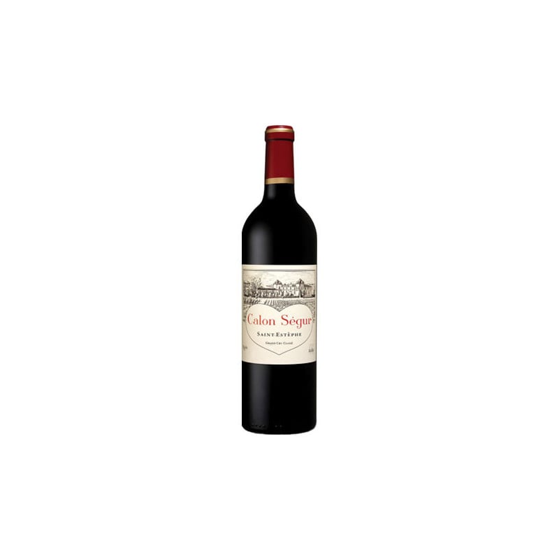 Château Calon Ségur 2021 Château Calon Ségur Vin de Bordeaux|vin-malin