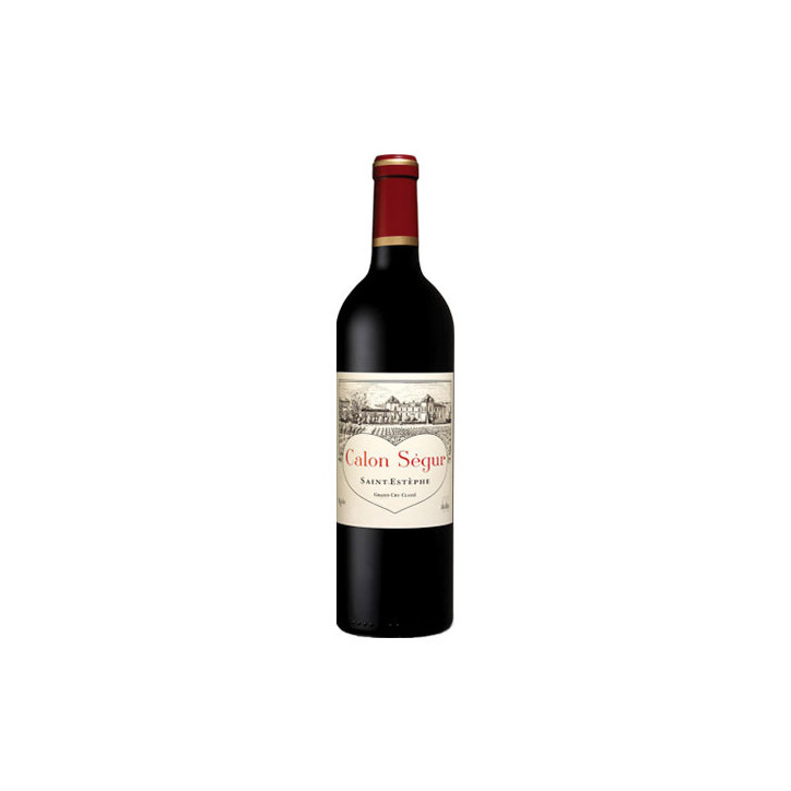 Château Calon Ségur 2021