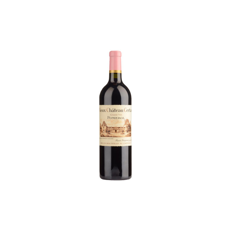 Vieux Château Certan 2021 - Pomerol - Grands vins rouges de Bordeaux