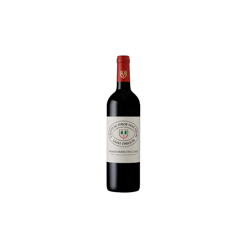 Château Pavie Macquin 2021 - Saint-Emilion Vin de Bordeaux | Vin-malin