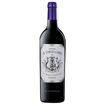 Château La Conseillante 2021 Pomerol grand vin de Bordeaux | vin-malin