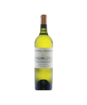 Domaine de Chevalier Blanc 2017, vins blancs de Bordeaux, Chevalier