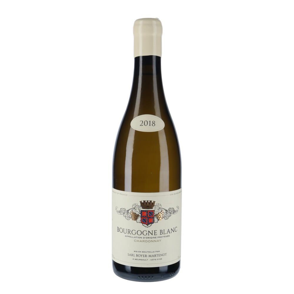 Domaine Boyer-Martenot Yves, french Viticulteur in MEURSAULT