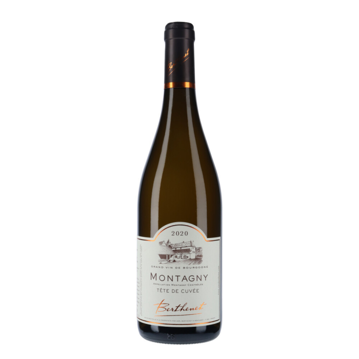 Domaine Berthenet Montagny "Tête de Cuvée" 2020