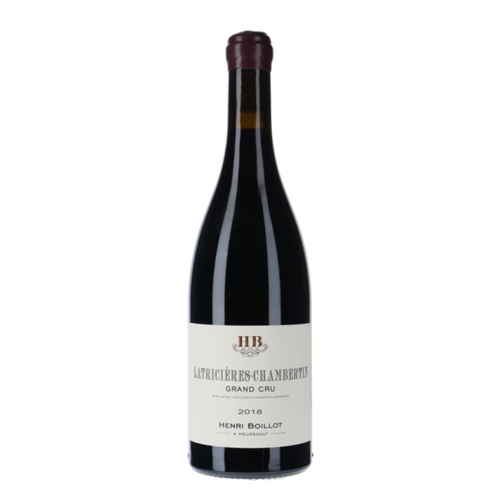 Maison Henri Boillot Latricières-Chambertin 2018