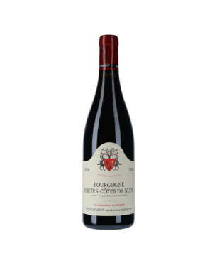 Geantet-Pansiot - Hautes-Côtes de Nuits Rouge 2020 - Vin de Bourgogne