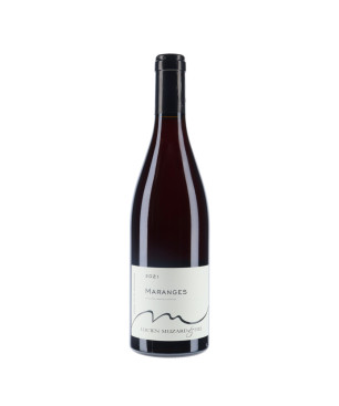 Maranges rouge - Domaine Lucien Muzard - grands vins de Bourgogne