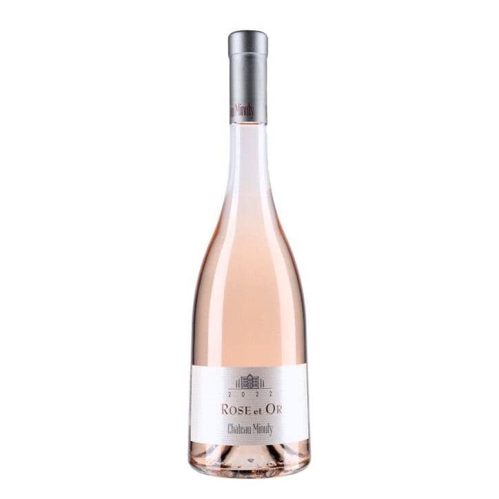 Château Minuty Côtes de Provence "Rose et Or" 2022