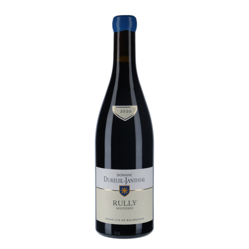Domaine Dureuil-Janthial - Rully Maizières 2020 -Bourgogne - vin-malin
