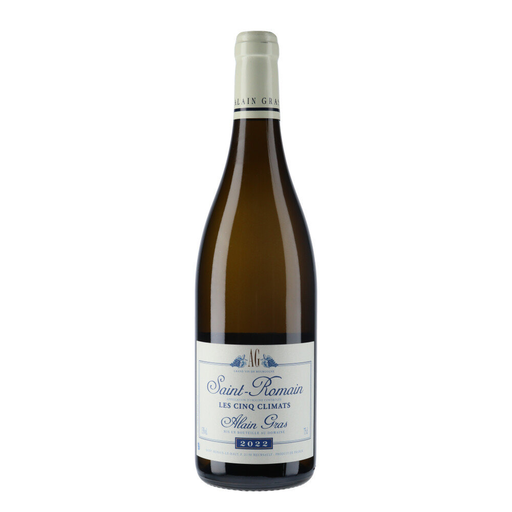 Vins Du Domaine Alain Gras Vins De Bourgogne De Saint Romain Vin Malin Fr