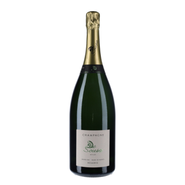 De Sousa - Réserve Grand Cru Blanc de Blancs - Champagne - vin-malin