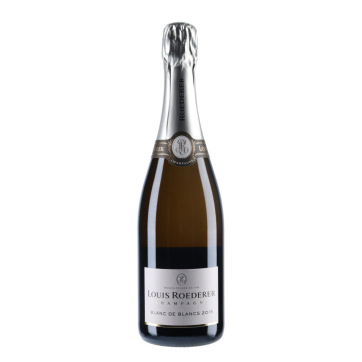Champagne Louis Roederer Blanc de Blancs 2015