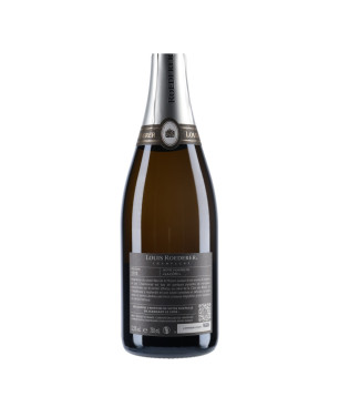 Champagne Louis Roederer - Blanc de Blancs 2015 champagne - vin-malin