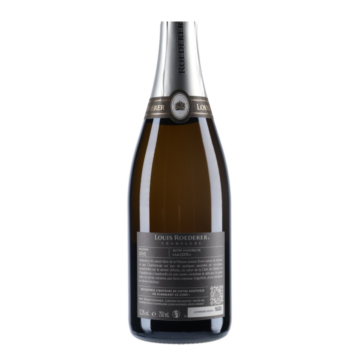 Champagne Louis Roederer Blanc de Blancs 2015