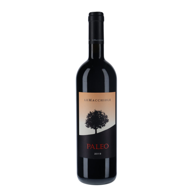 Le Macchiole - Paleo Rosso 2019 - vins rouges d'Italie - vin-malin.fr