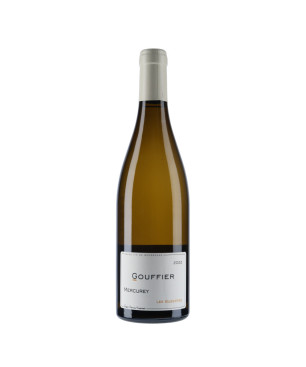 Domaine Gouffier Mercurey Les Bussières vin blanc 2022 | Vin-malin.fr